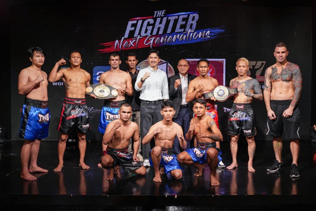 ข่าวมวย กิตติศักดิ์ พร้อมชิง คาเซมซาเดย์ มวยสากล The Fighter Next Generations