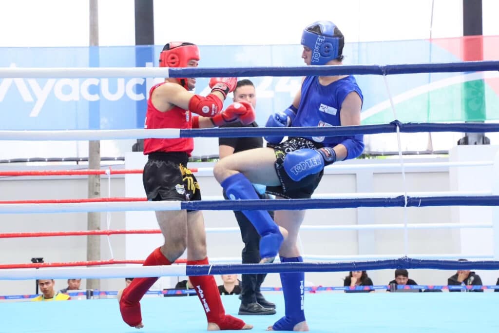 ข่าวมวย มวยไทยเปิดฉากชิงชัยโบลิเวีย 2024  IFMA ส่งทัพครูมวยให้ความรู้