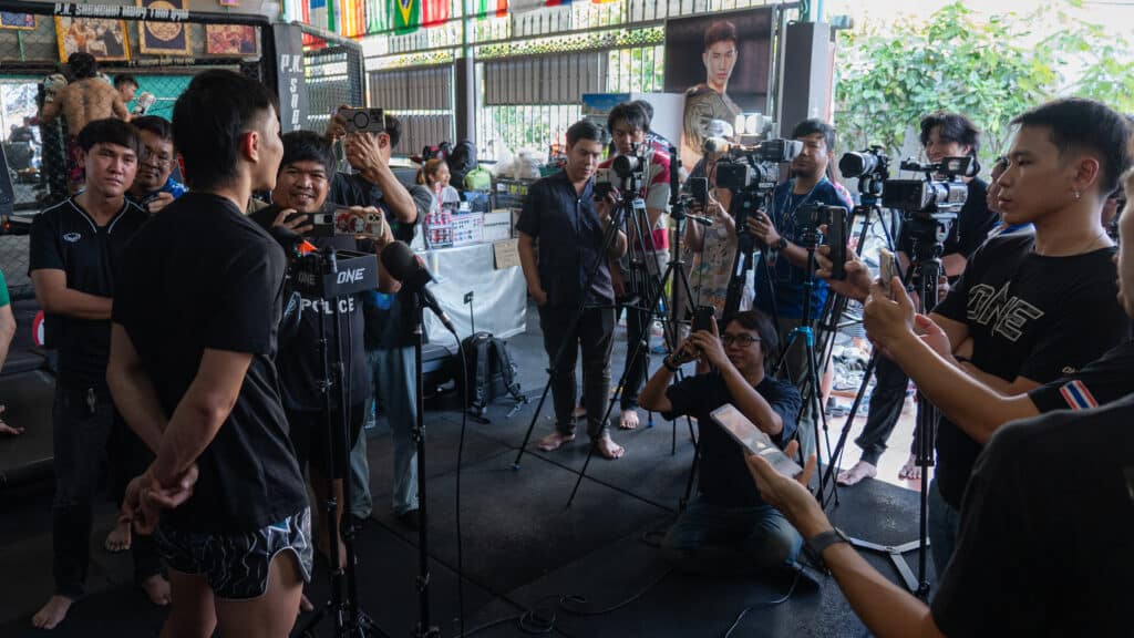 ข่าวมวย
