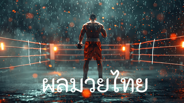 ผลมวยไทย