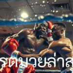 เรตมวยล่าสุด 2025 อัปเดตแบบเรียลไทม์ มีอะไรเปลี่ยนไปบ้าง?