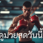 ดูมวยสดวันนี้ อย่างไรให้ไม่พลาดทุกการเคลื่อนไหวในเวที
