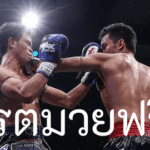 อัปเดต เรตมวยฟรี วันนี้ ดูราคามวยล่าสุดก่อนแทงจริง