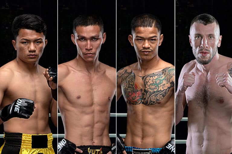 เทคนิคแทงมวย